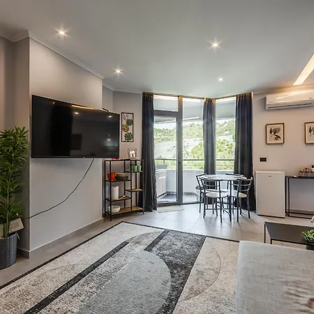 Hill Side 5 By Ps Apartamento Durrës